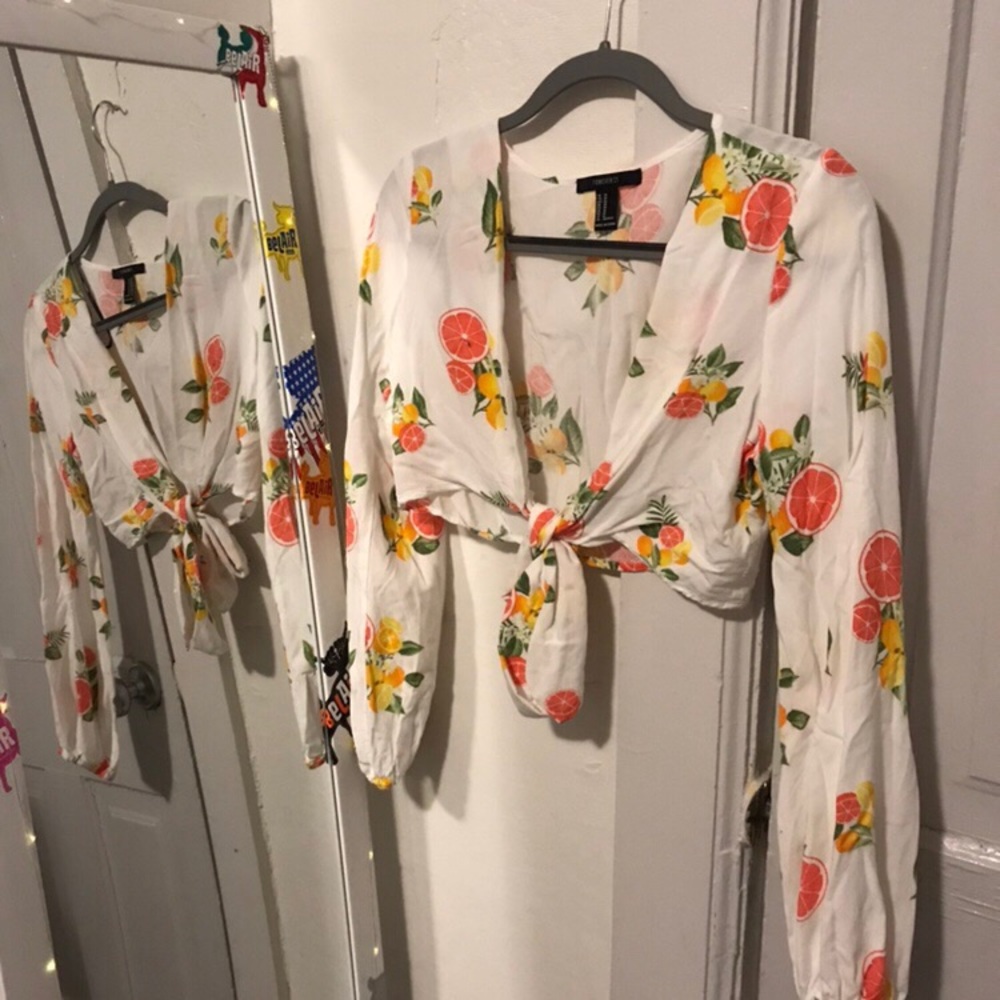 Summer Crop Top